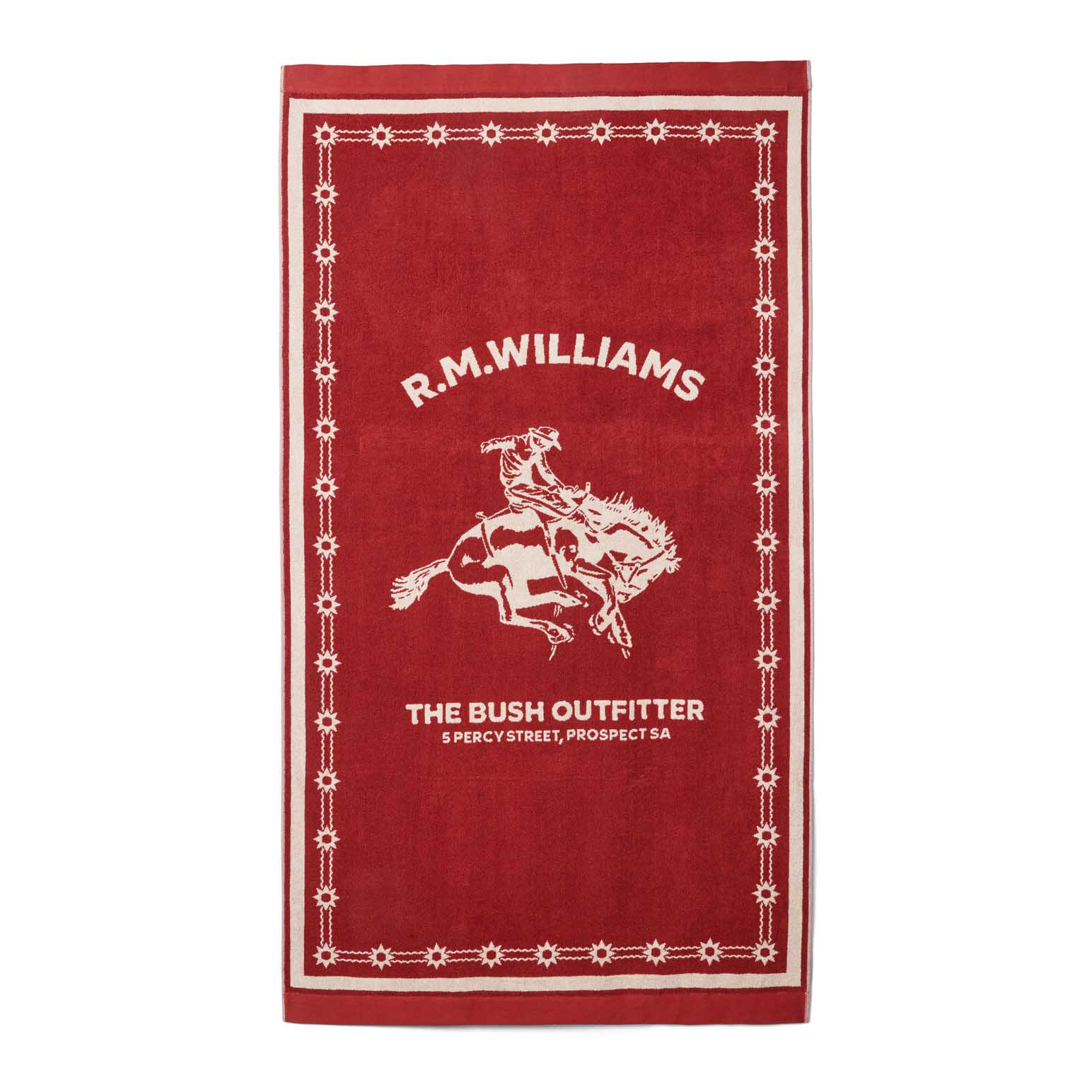 R.M. Williams Cloudbuster Towel